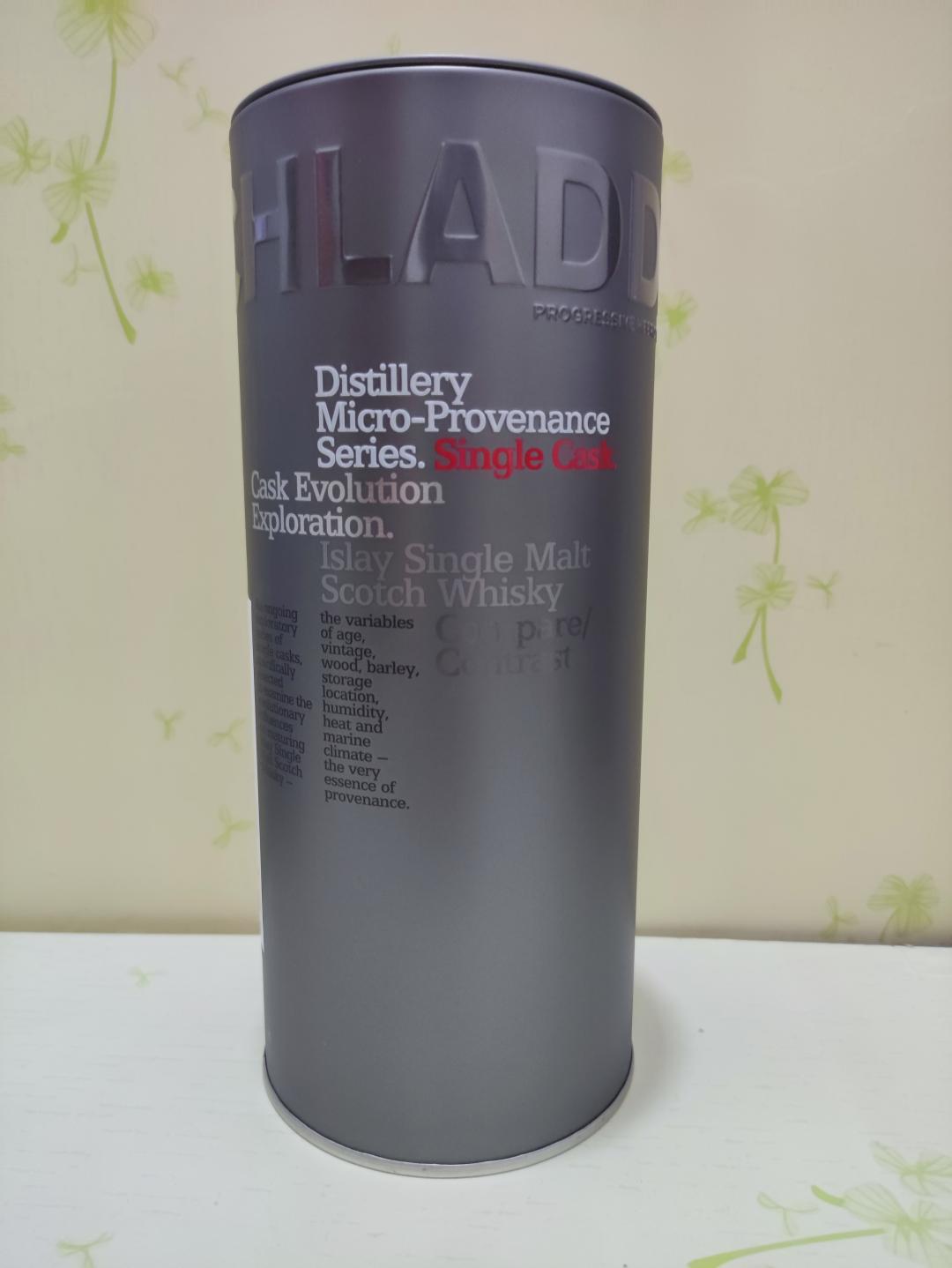 布赫拉迪微物源2011单桶