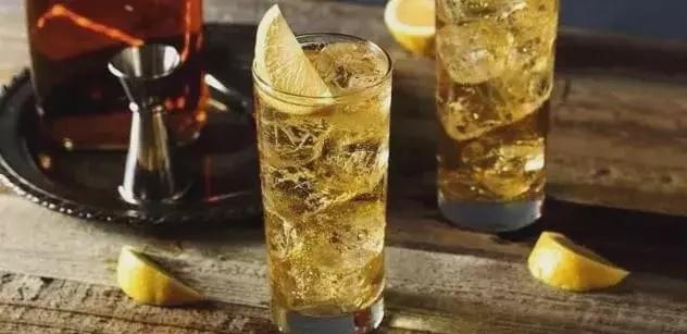 威士忌经典喝法②Highball