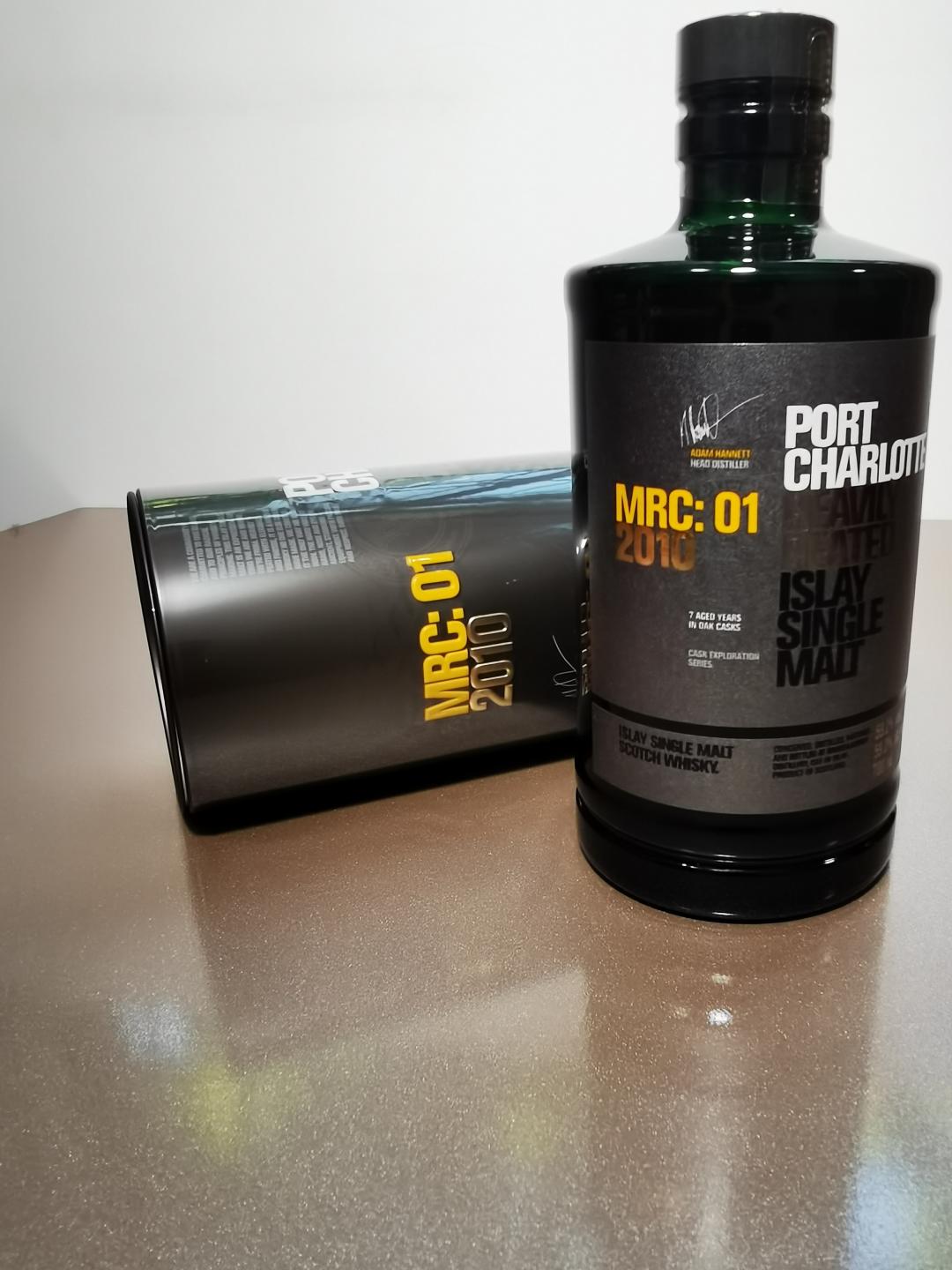 布赫拉迪波夏MRC 探索系列限量版