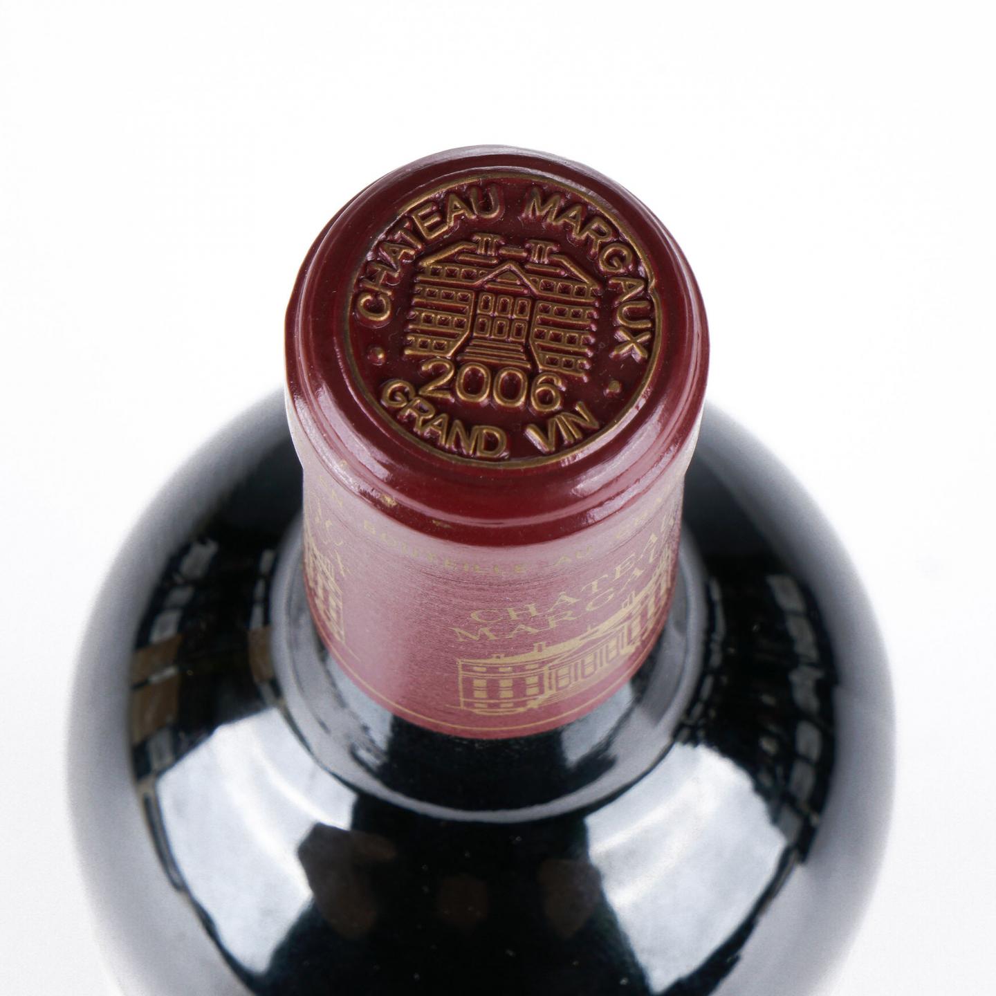 玛歌酒庄 2006 红葡萄酒