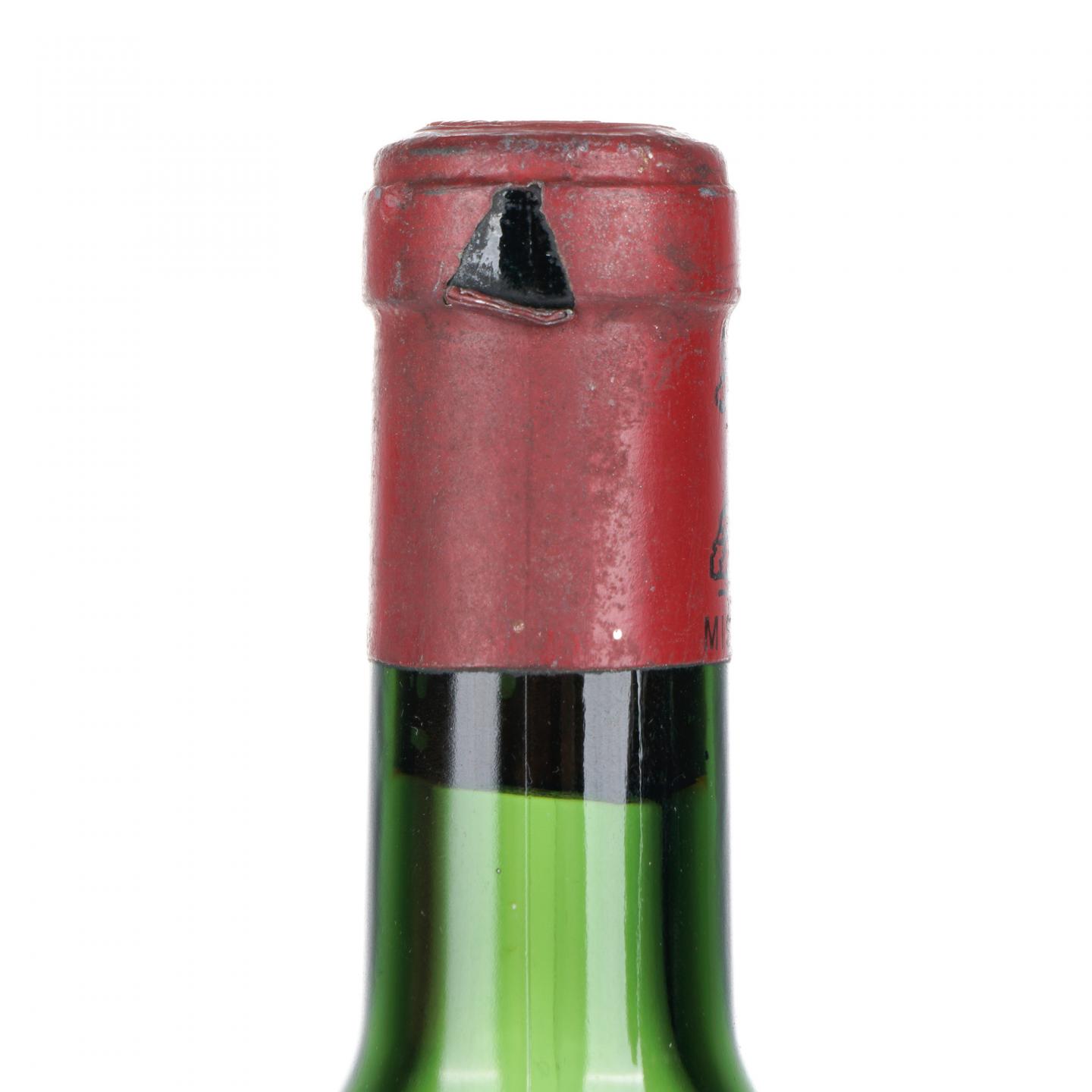 拉菲古堡 1957 红葡萄酒