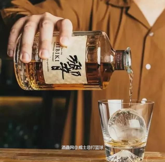 威士忌经典喝法④