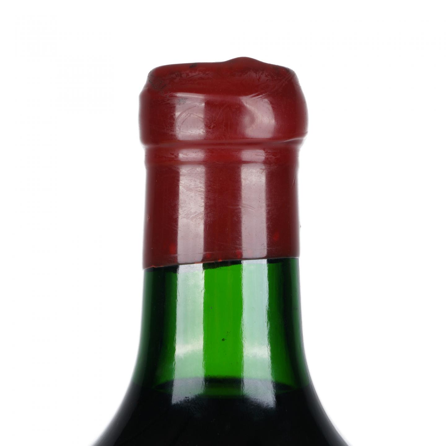 金玫瑰城堡 2003 圣朱利安 红葡萄酒 6L
