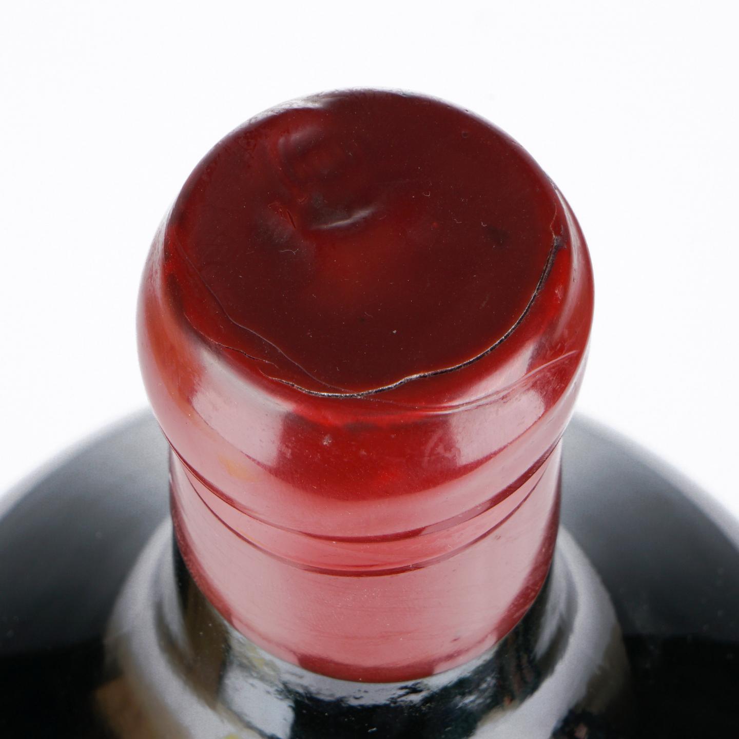 金玫瑰城堡 2003 圣朱利安 红葡萄酒 6L