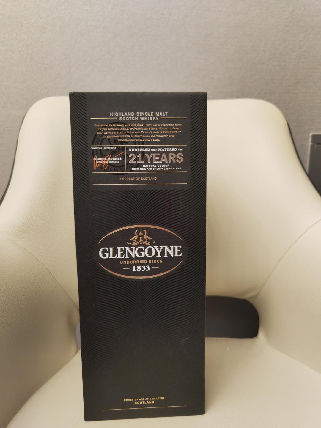 格兰哥尼21年2016版