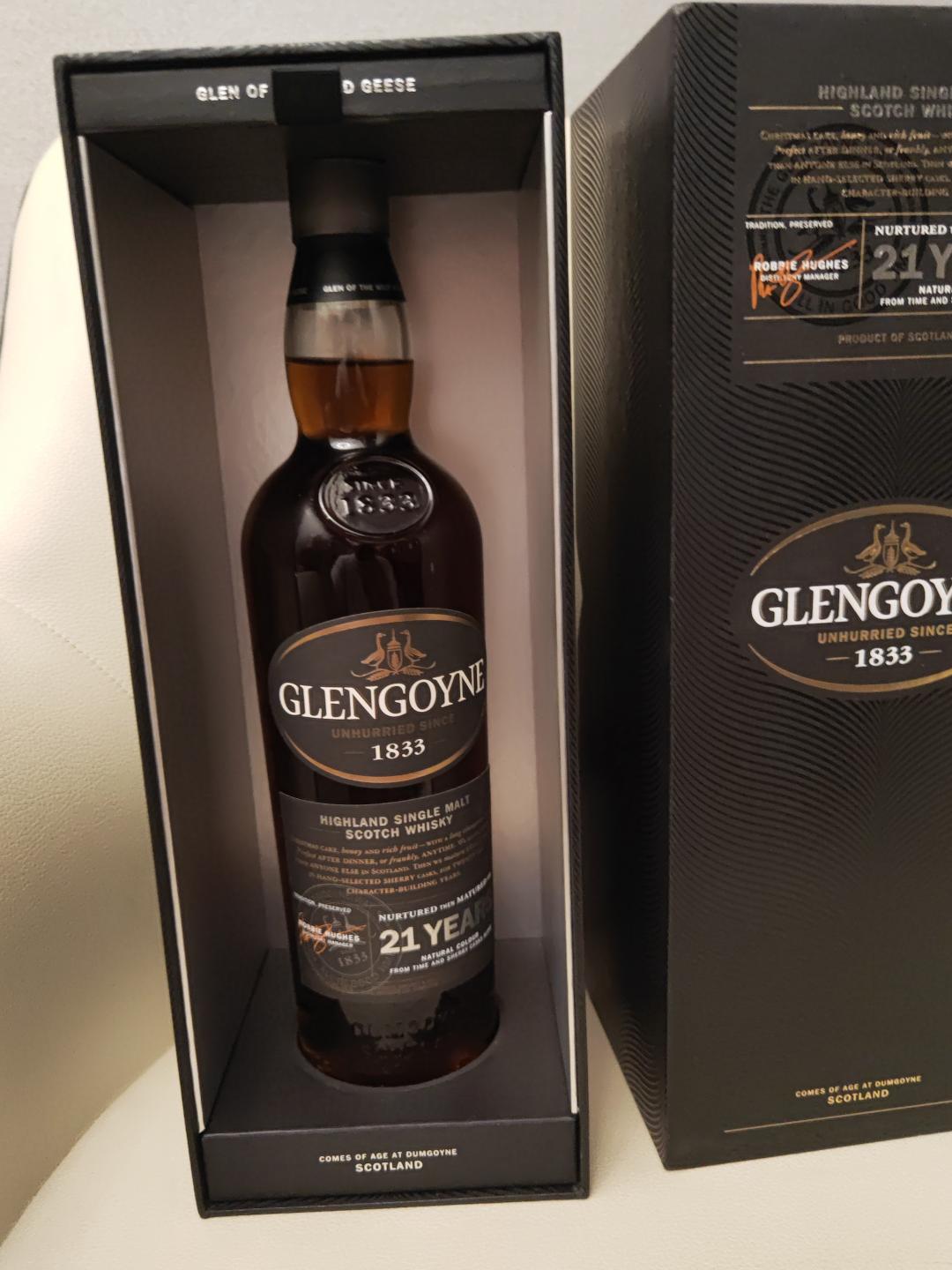 格兰哥尼21年2016版