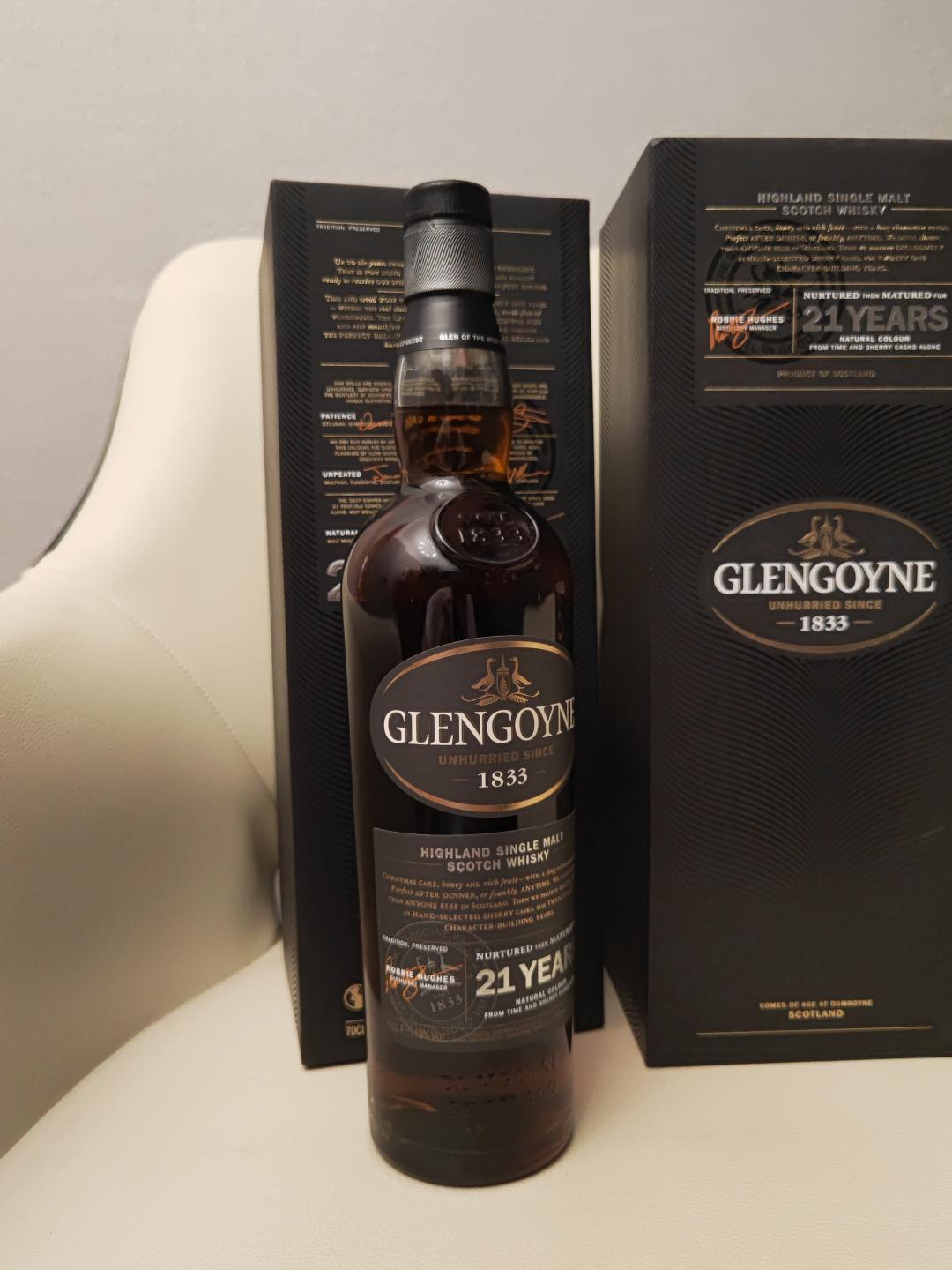 格兰哥尼21年2016版