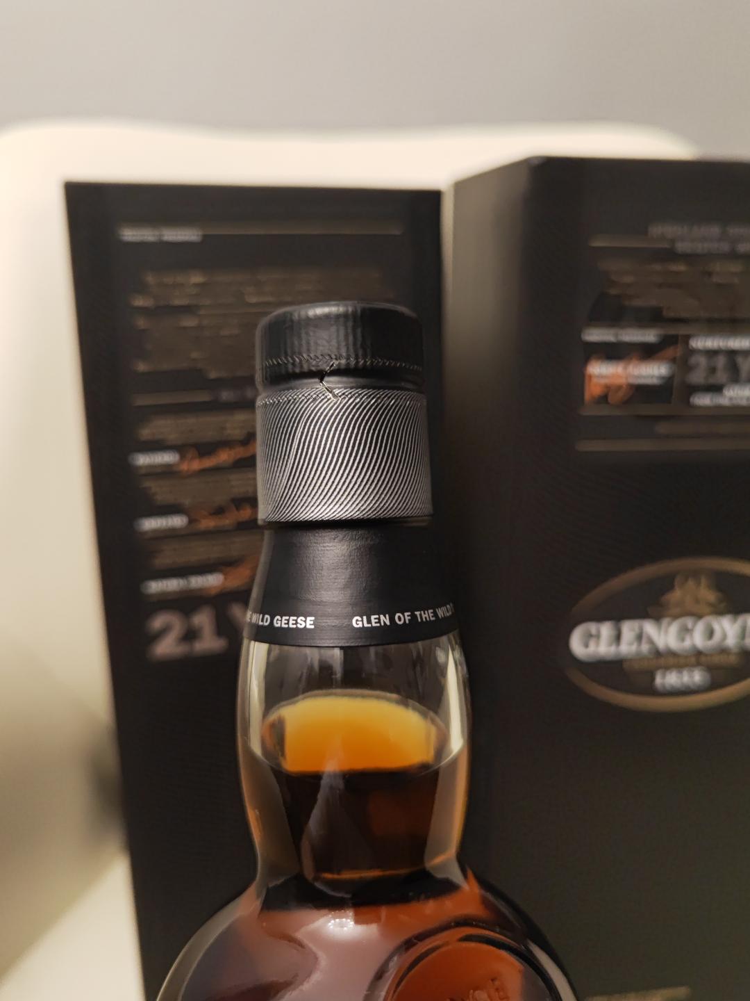 格兰哥尼21年2016版