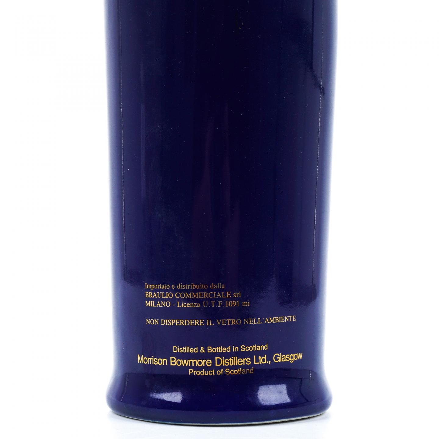 Bowmore 波摩 22年 海鸥月光瓶
