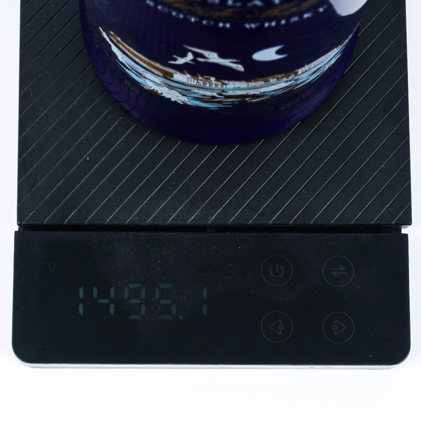 Bowmore 波摩 22年 海鸥月光瓶