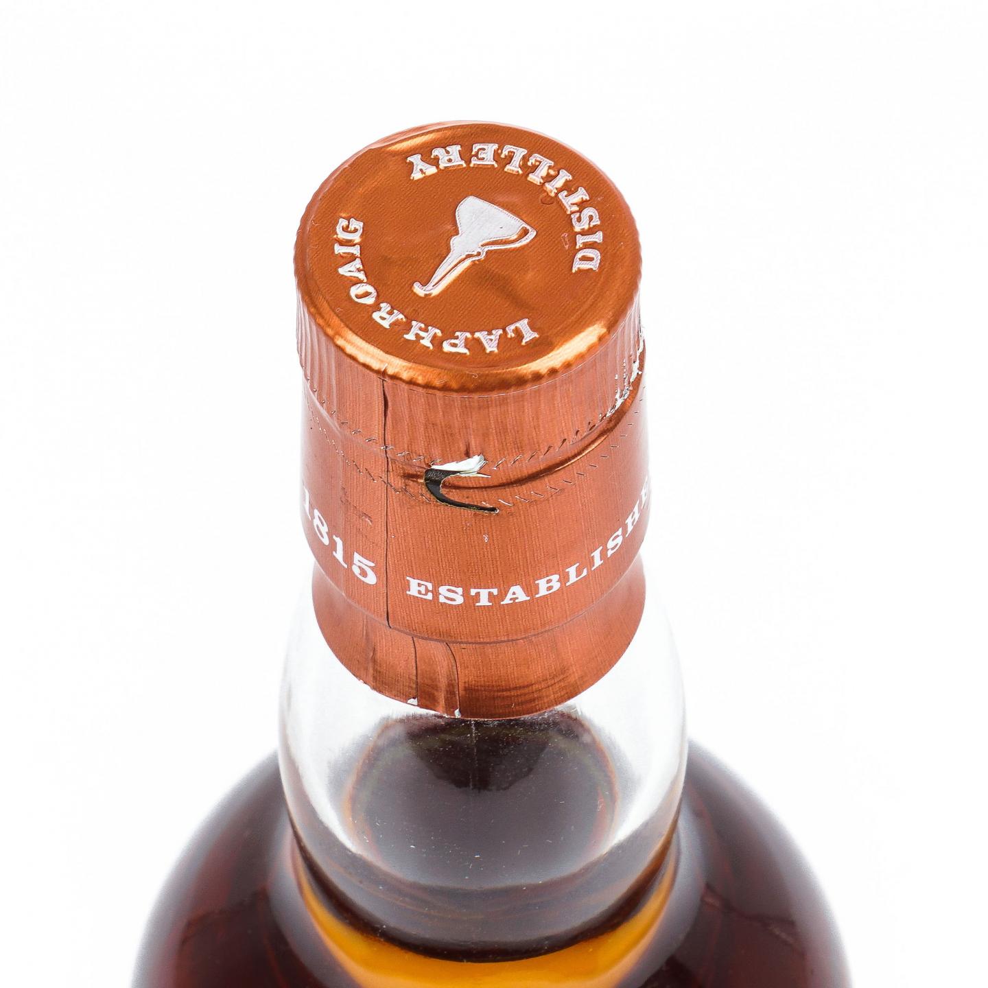 Laphroaig 拉弗格 30年 1985-2016 53.5%