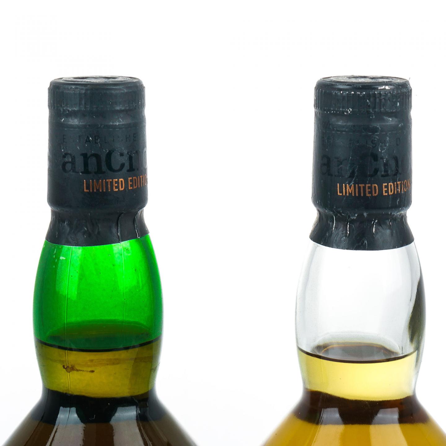 AnCnoc 安努克 125周年纪念 2瓶组