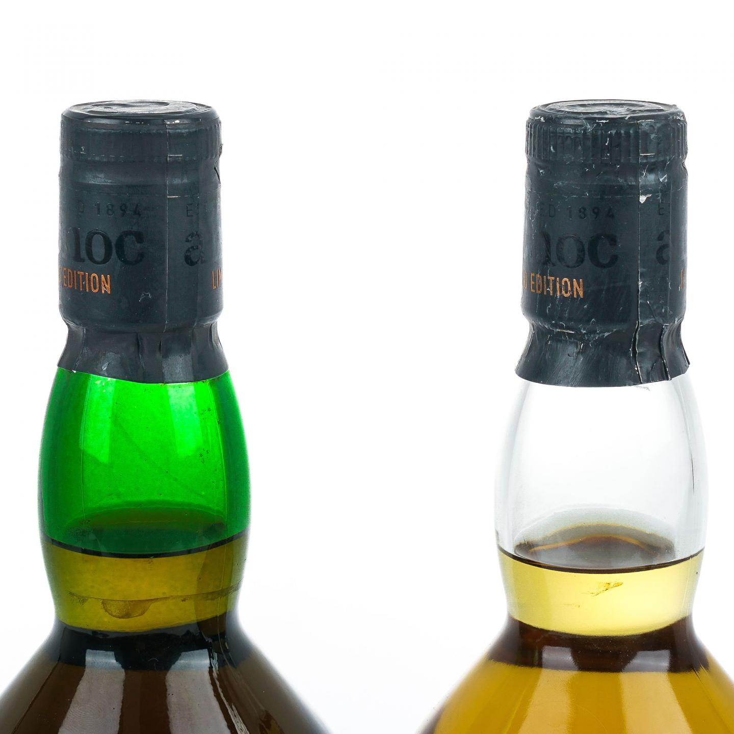 AnCnoc 安努克 125周年纪念 2瓶组