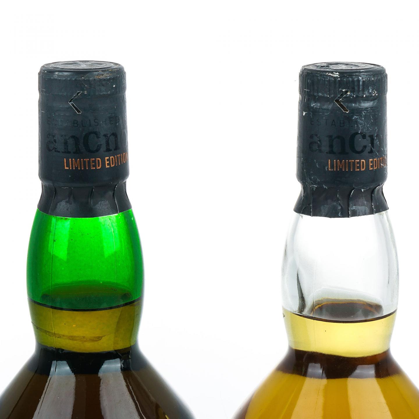 AnCnoc 安努克 125周年纪念 2瓶组