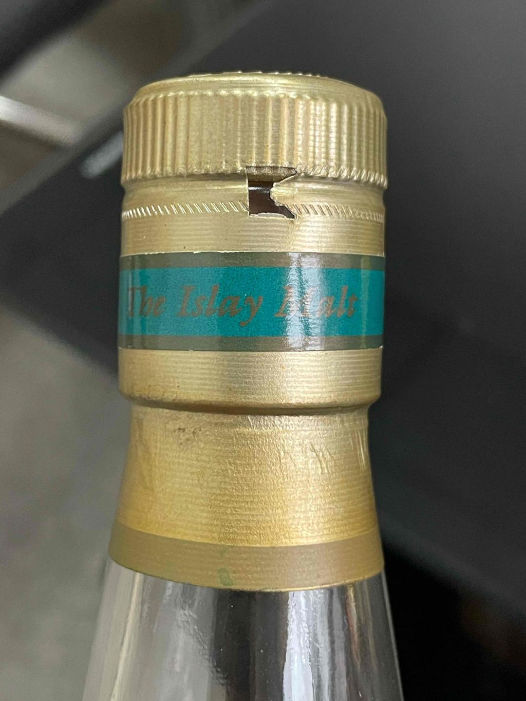 海鸥波摩12年（一公升）