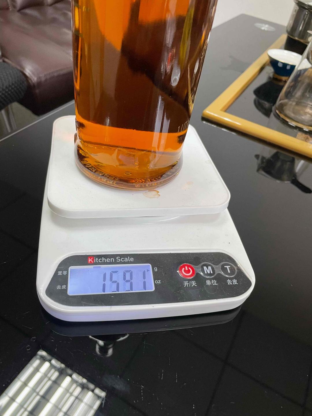 海鸥波摩12年（一公升）