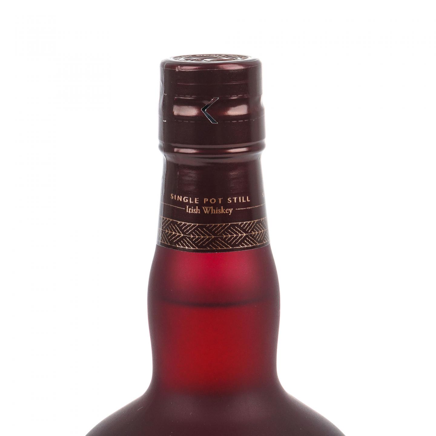 Redbreast 知更鸟 27年 第四版