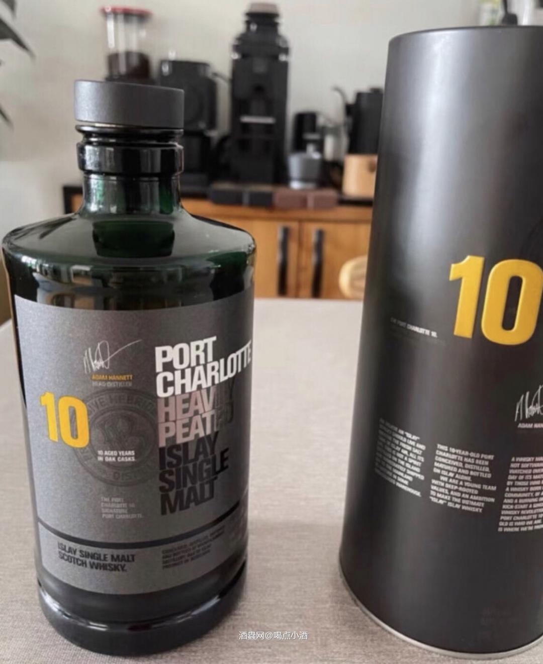 波夏10年。酒精度:50%ABV，泥煤指数40ppm。 桶型:65%Firstfill美国波本桶，10%Refill美国波本桶，25%法国葡萄酒桶。目前700ml在330左右，比去年又跌了7.8十