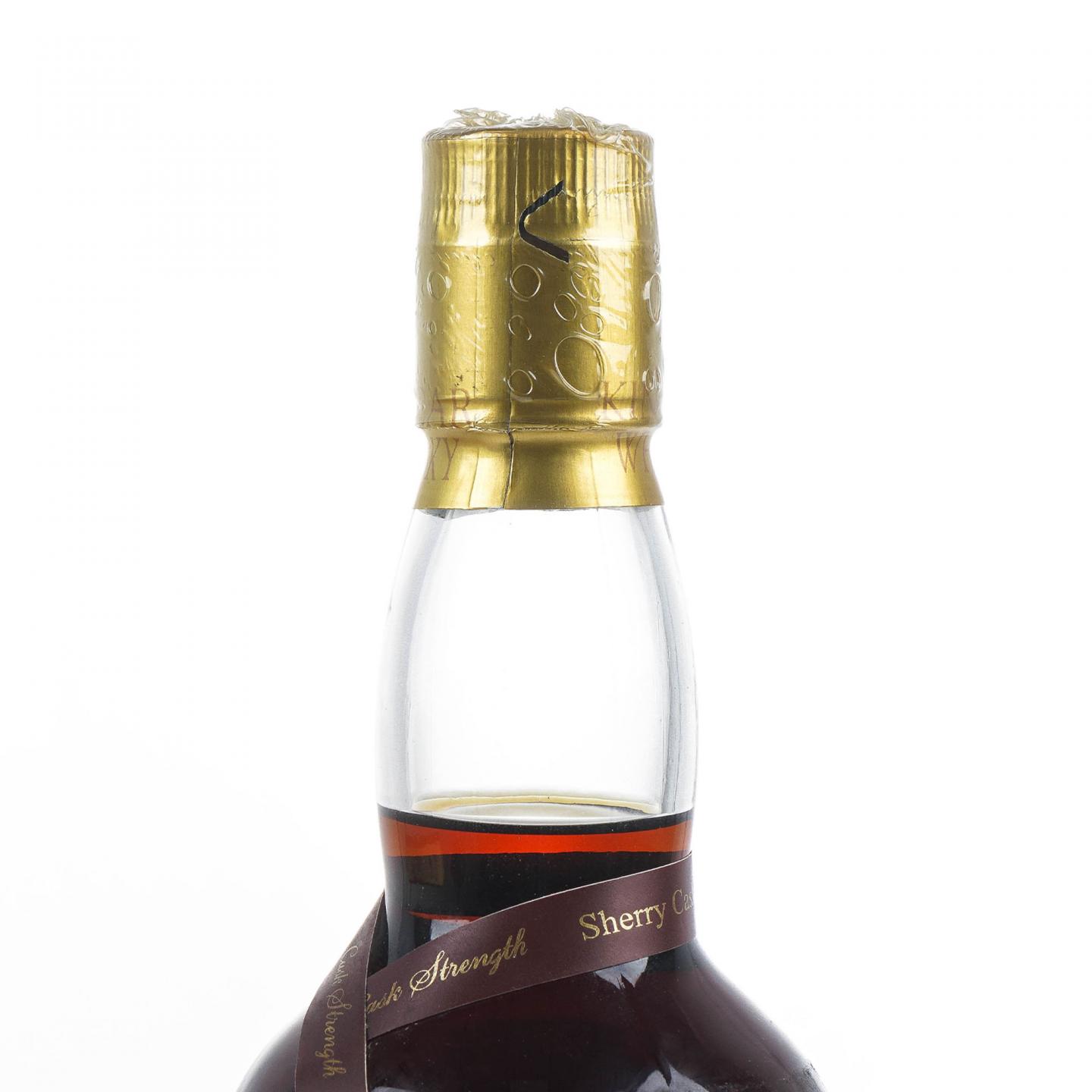 Kavalan 噶玛兰 2010 经典独奏系列 雪莉桶 #S060626038