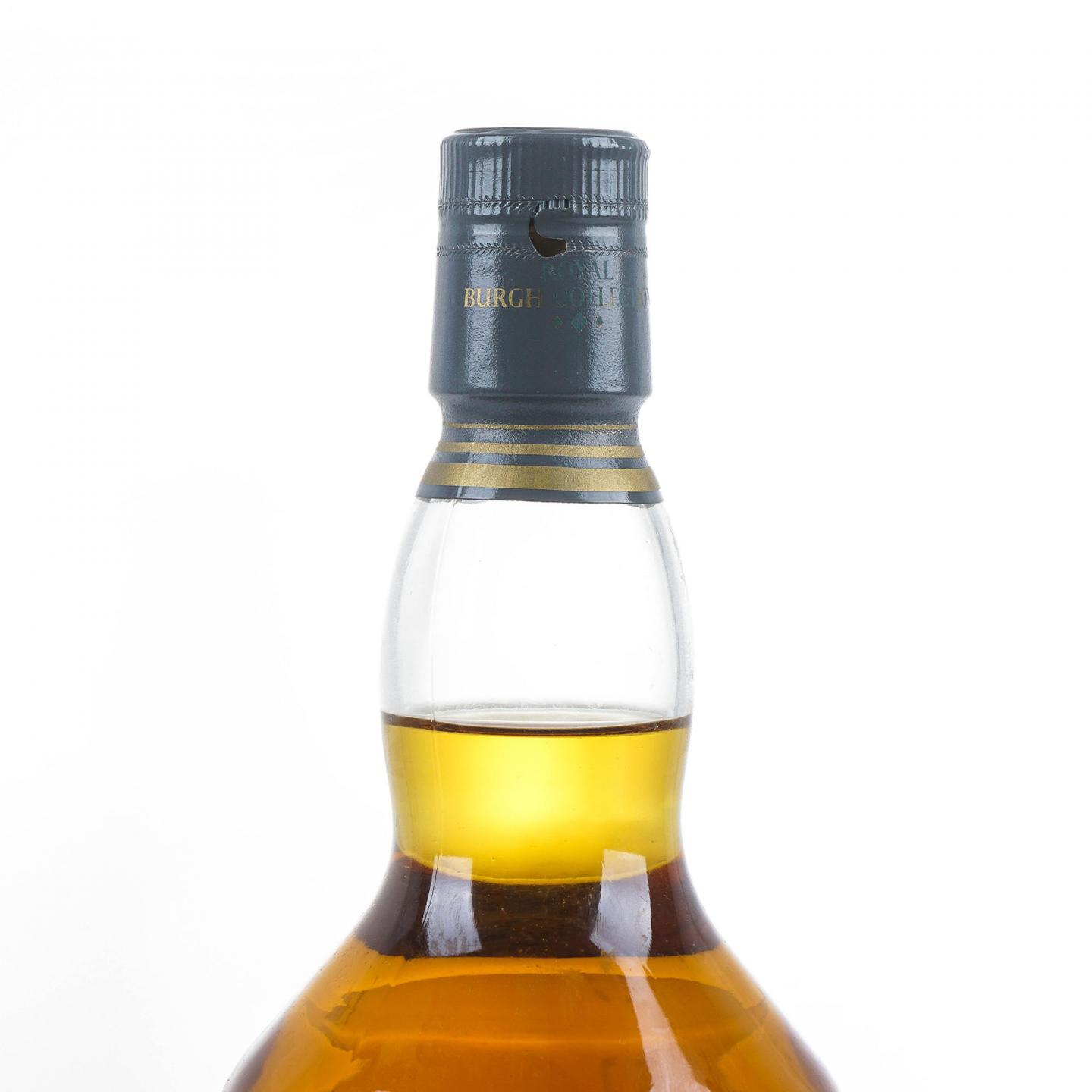 Glen Deveron 格兰德弗伦 16年 Royal Burgh Collection 1L