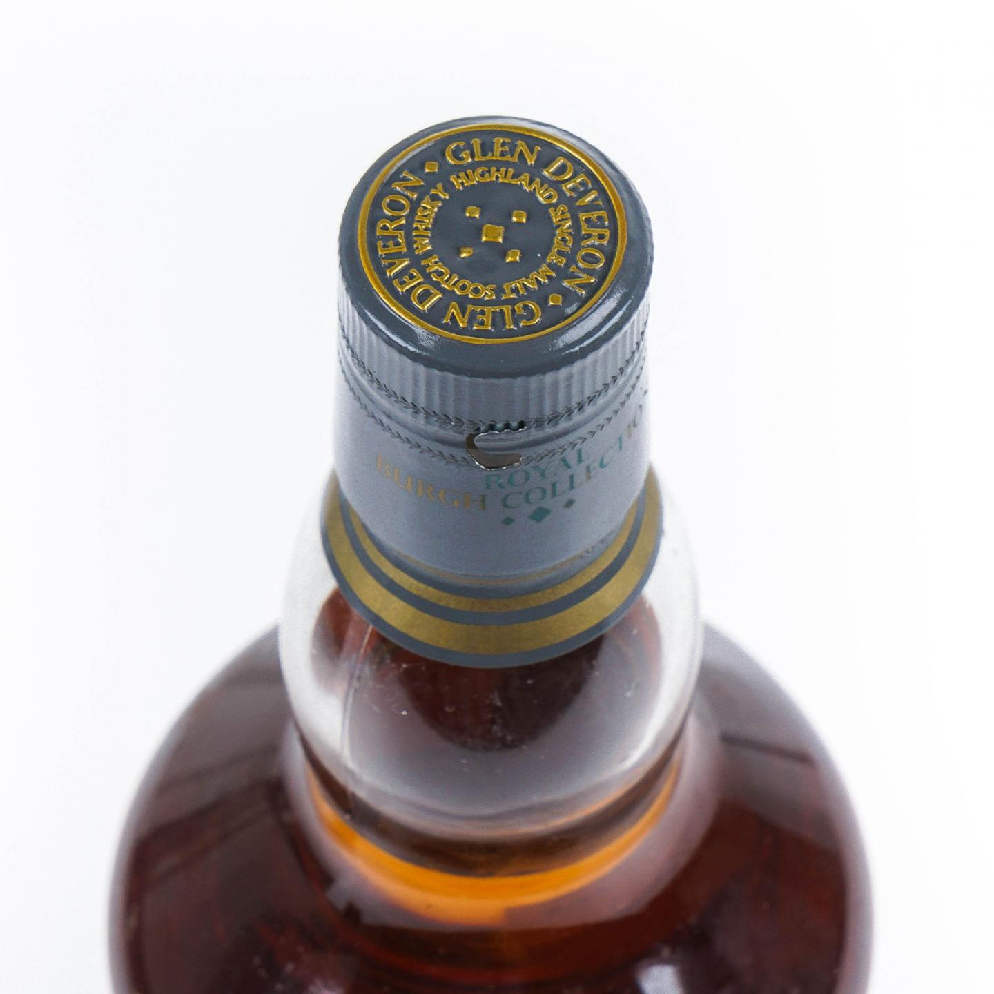 Glen Deveron 格兰德弗伦 16年 Royal Burgh Collection 1L