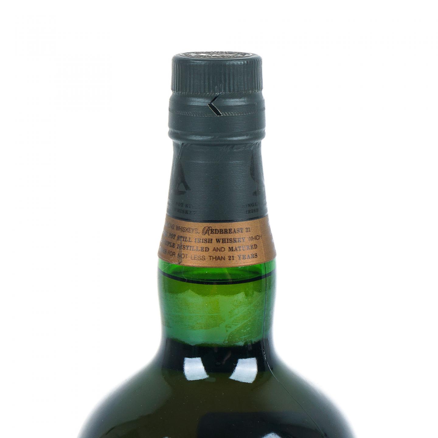 Redbreast 知更鸟 21年 单壶威士忌