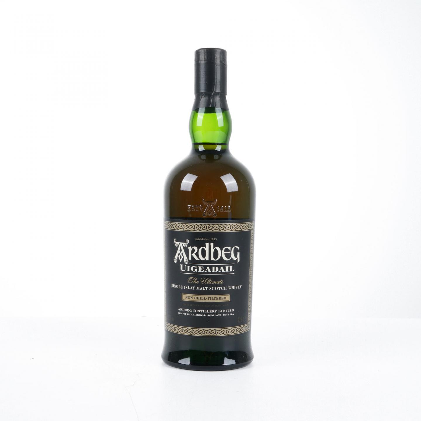 Ardbeg 阿贝 乌干达 L4 Uigeadail