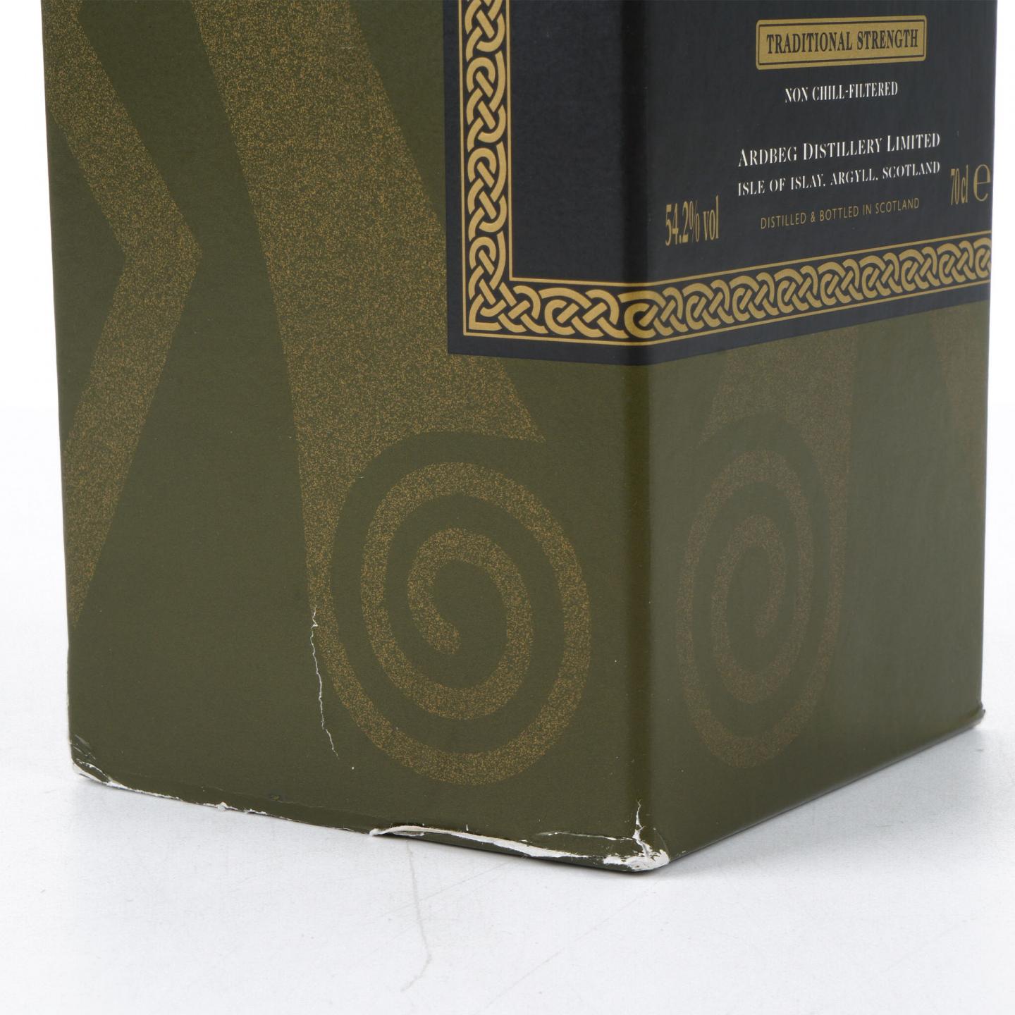 Ardbeg 阿贝 乌干达 L4 Uigeadail