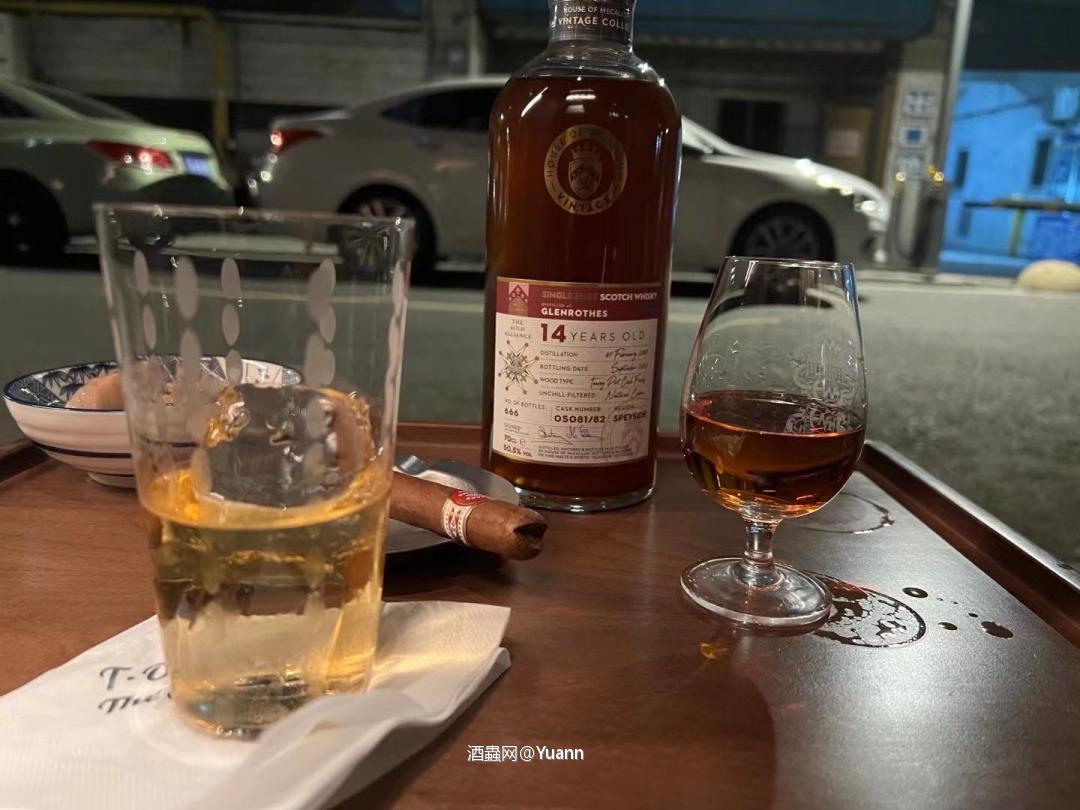茶色波特 是心动的感觉！#Glenrothes