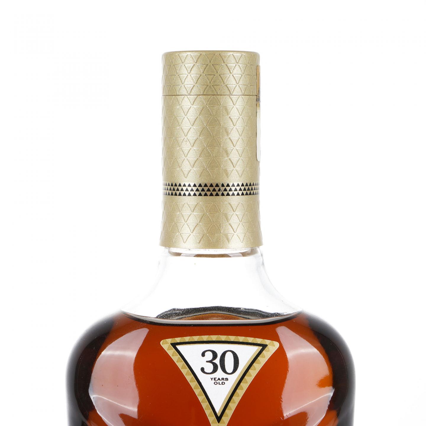 Macallan 麦卡伦 30年 2020 雪莉桶 黑腰带
