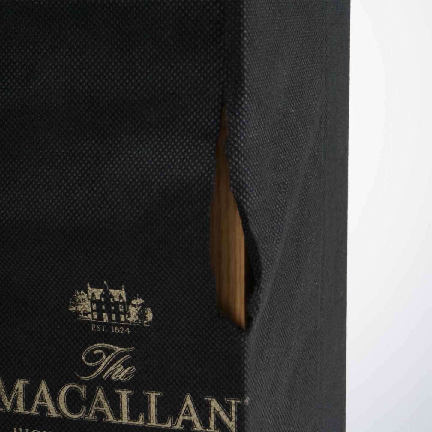 Macallan 麦卡伦 30年 2020 雪莉桶 黑腰带