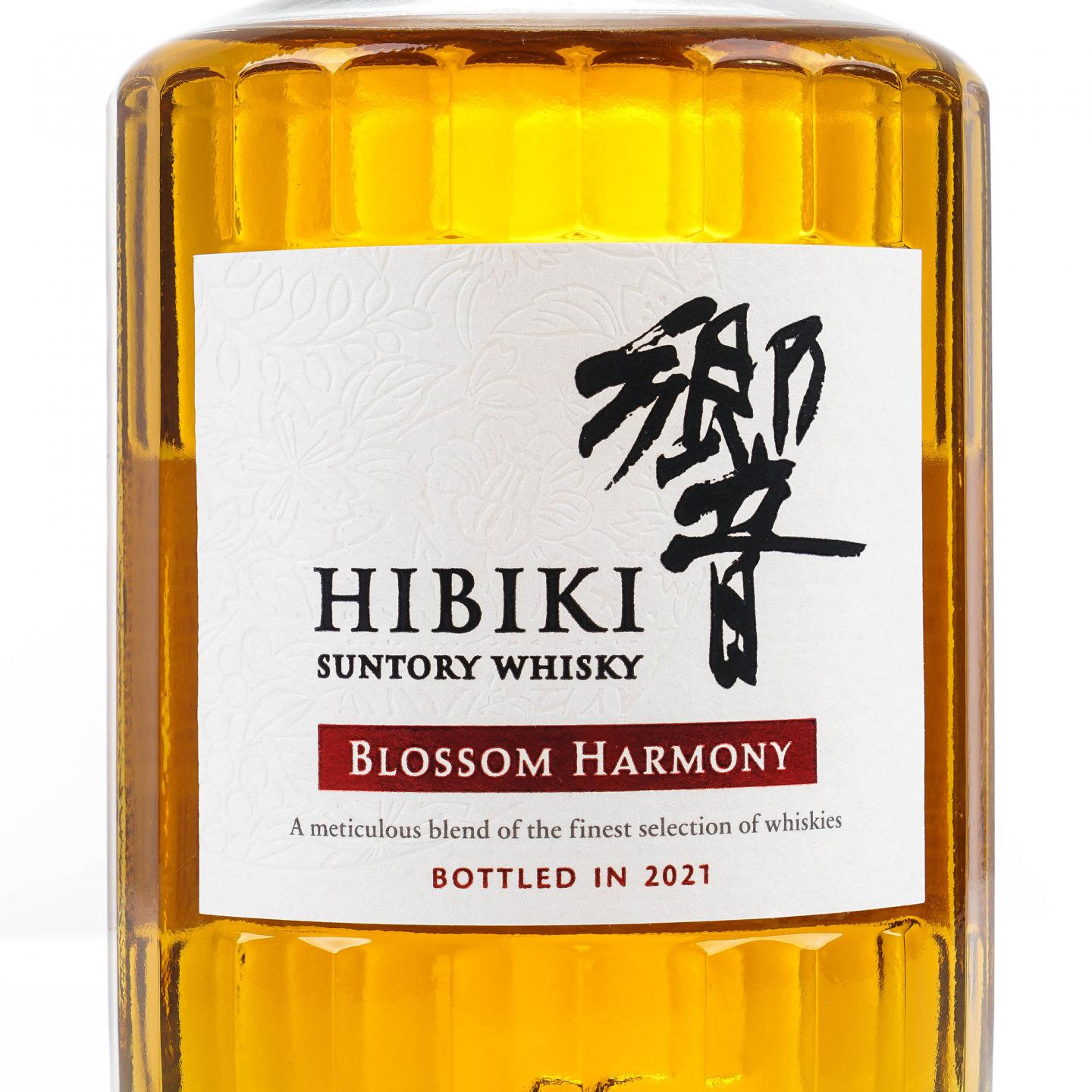 响2021 樱花桶Blossom Harmony 调和43%vol._拍卖-酒虫网
