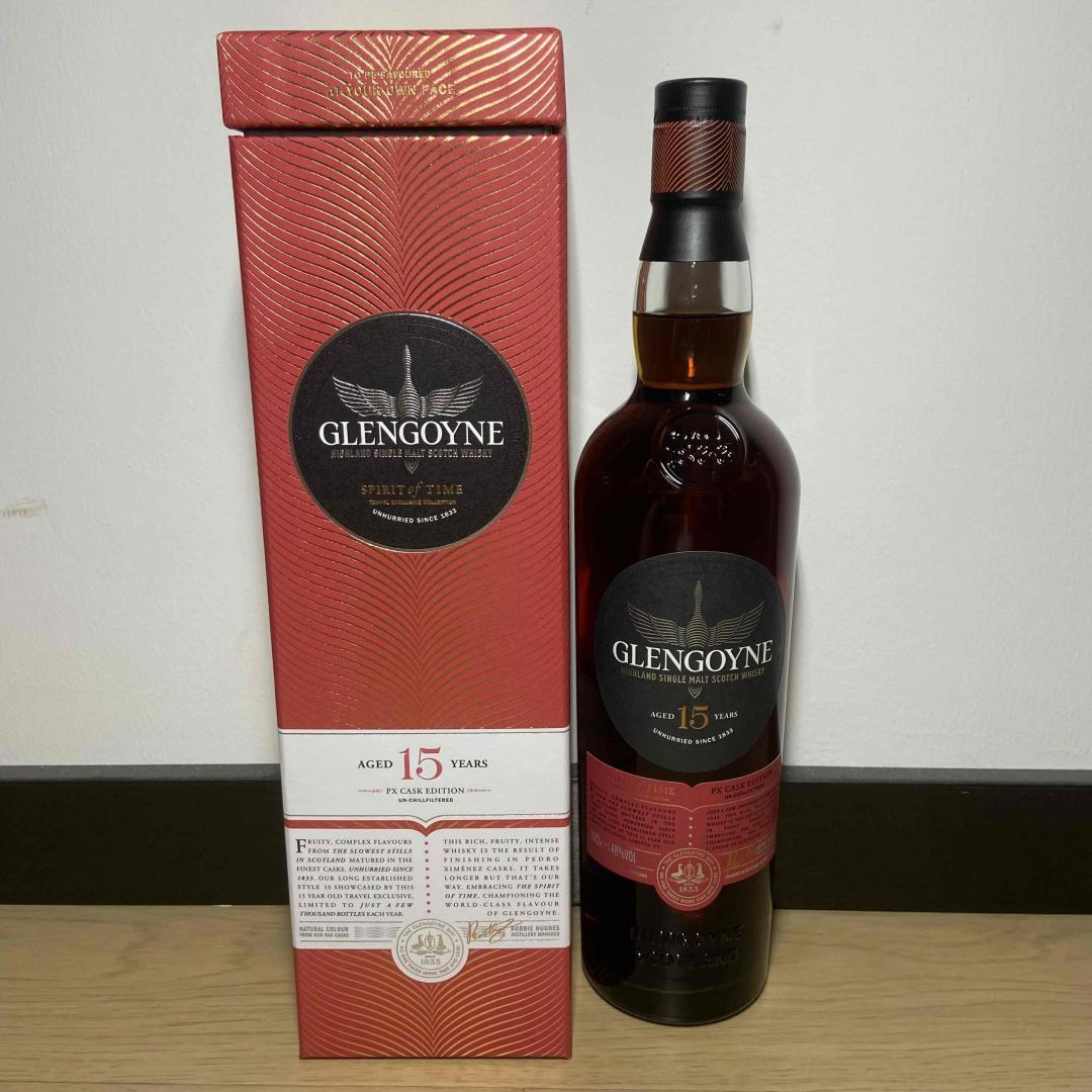 格兰哥尼15年PX雪莉桶（免税版包邮）