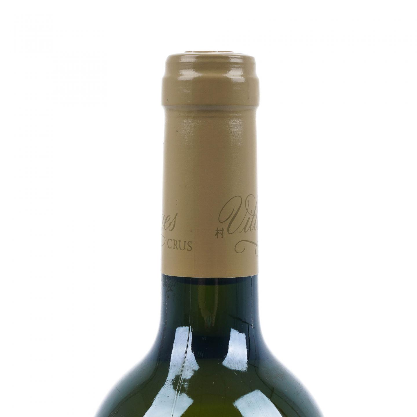 敖云 2018 阿东 云南香格里拉 白葡萄酒