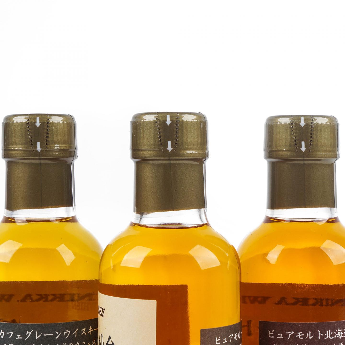 Nikka Whisky 12年套装My Blend Kit_拍卖-酒虫网