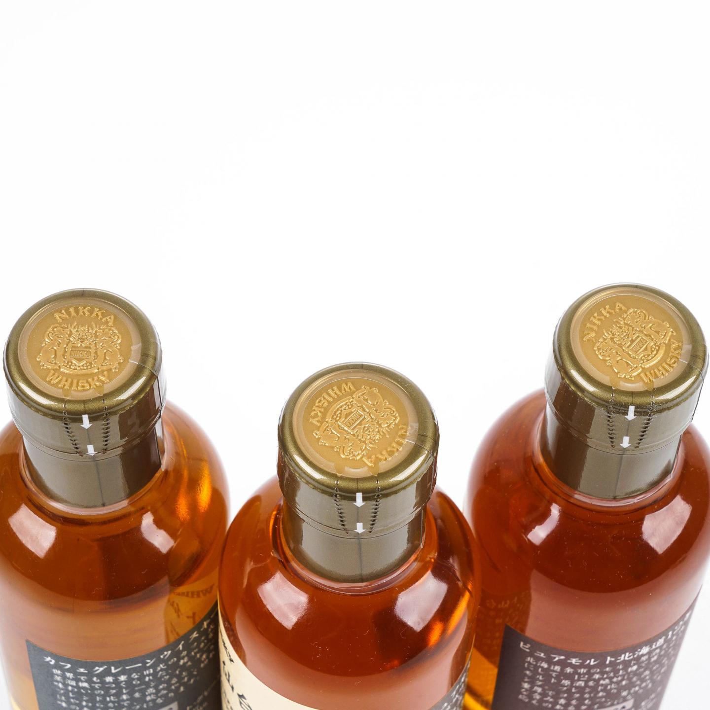 Nikka Whisky 12年套装My Blend Kit_拍卖-酒虫网