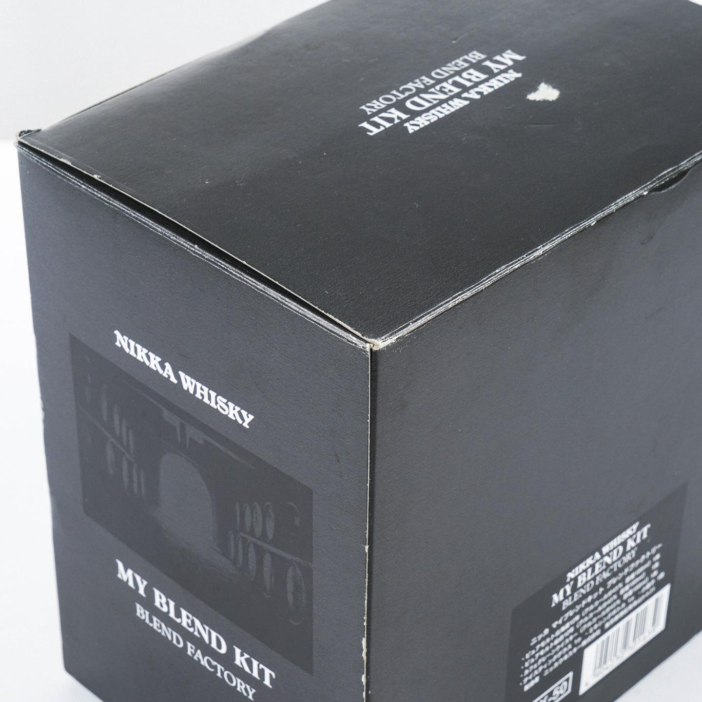 Nikka Whisky 12年套装My Blend Kit_拍卖-酒虫网