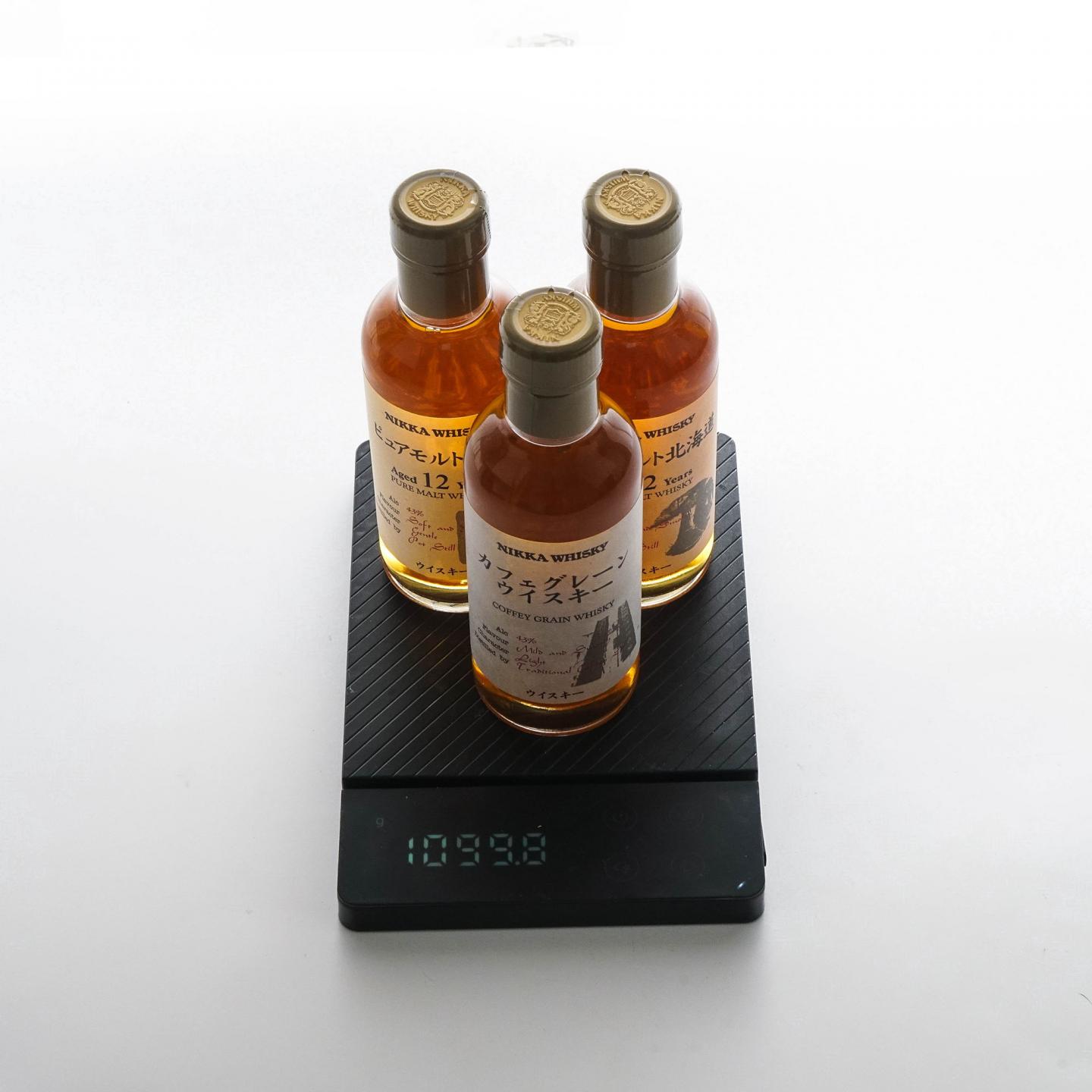 Nikka Whisky 12年套装My Blend Kit_拍卖-酒虫网