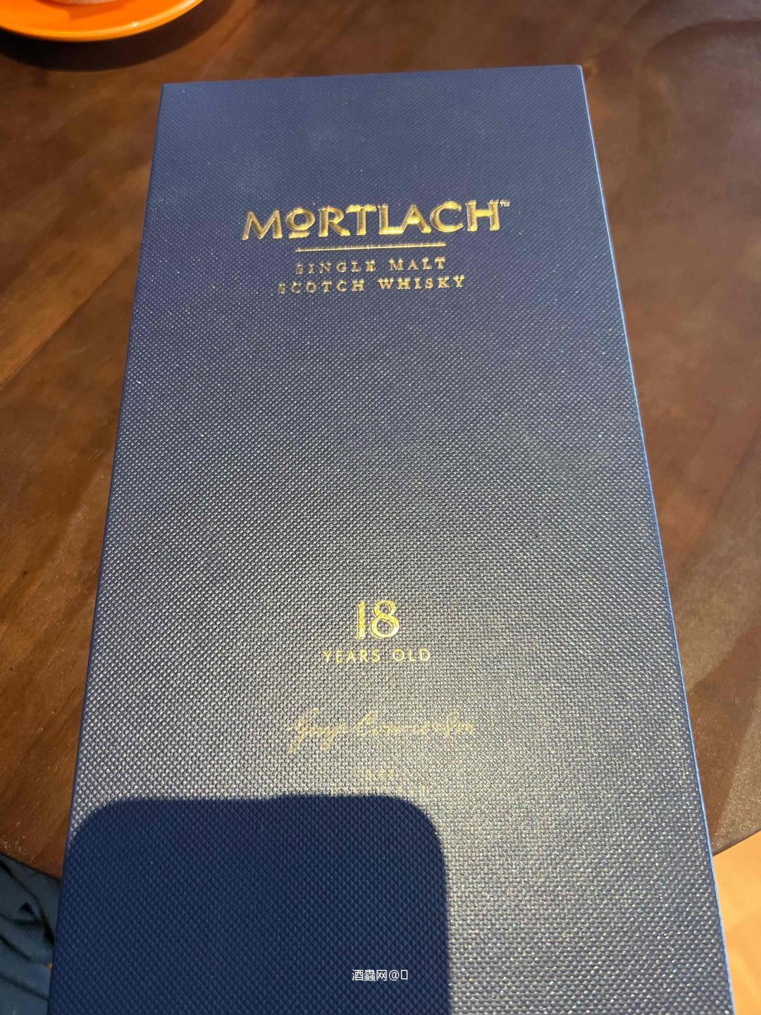 慕赫18年旧款2200售出，不想上拍卖，太久了。有喜欢这款酒的，酒友吗？