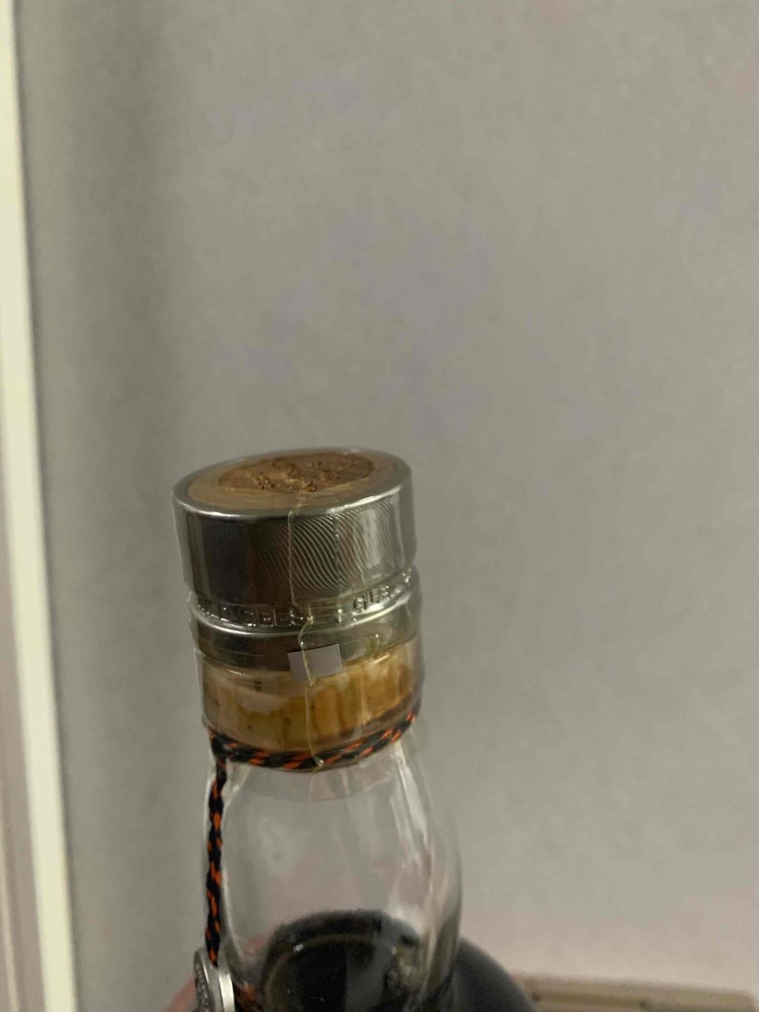 格兰哥尼17年初填雪莉单桶