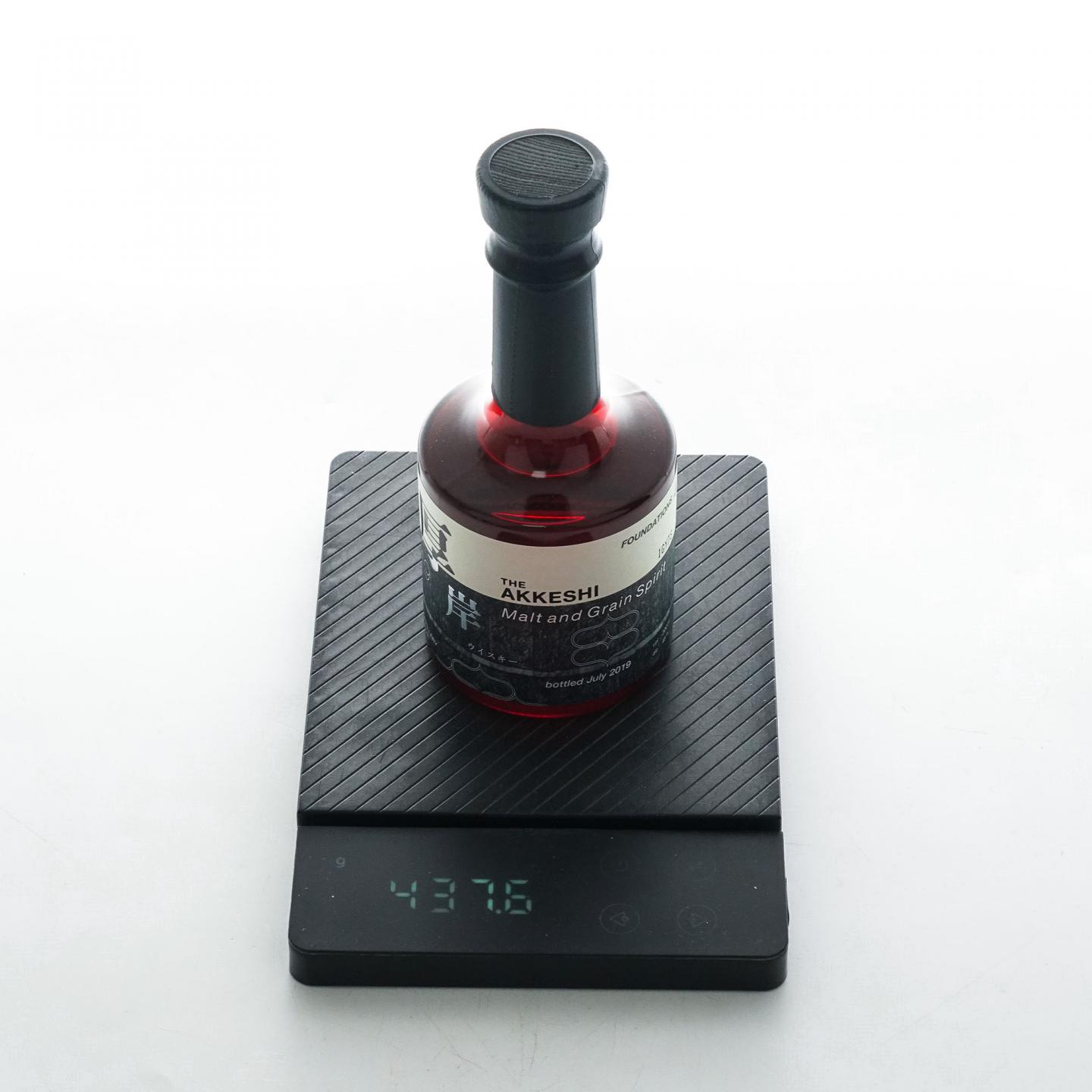 厚岸 NEW BORN 2019 ミズナラ 厚岸ウィスキー ニューボーン 第3弾200ml