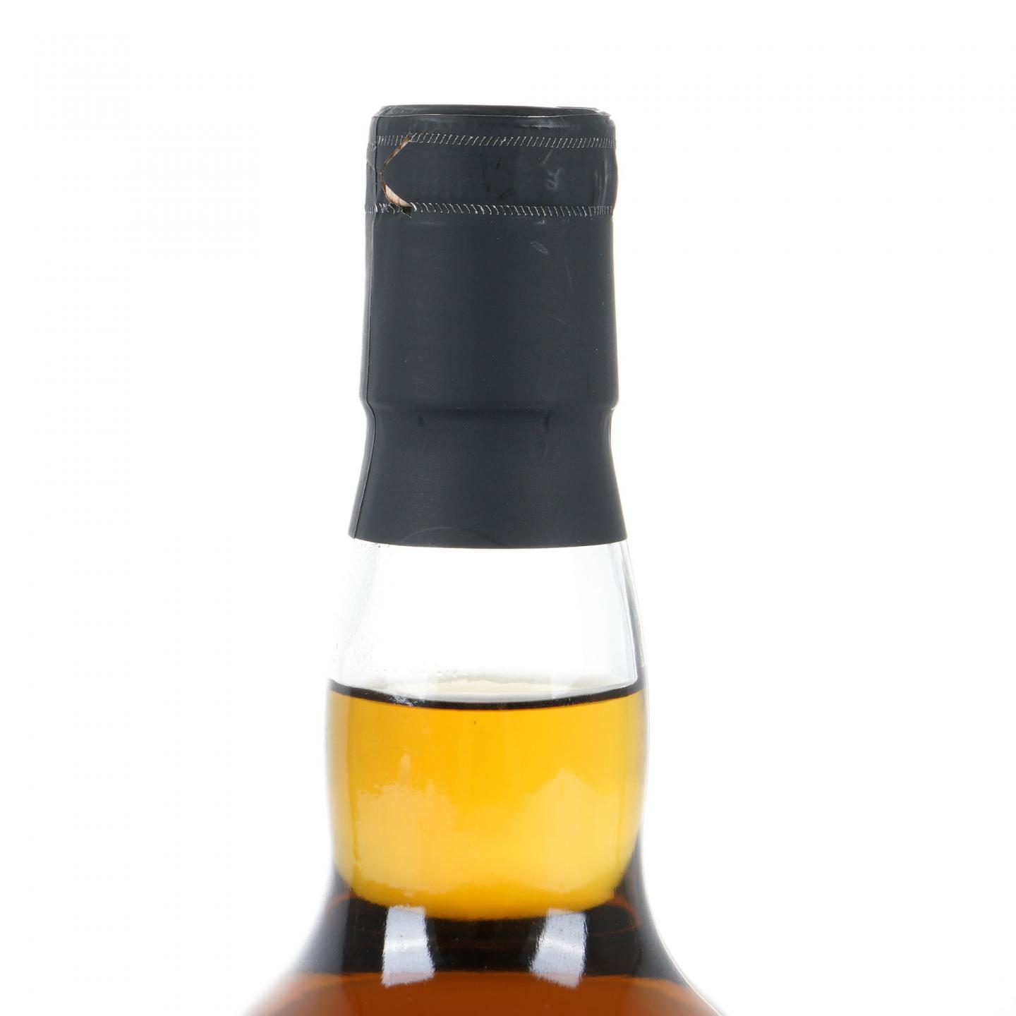 麻将威士忌 27年 1993-2021 调和 九筒 Hemp Sparrow