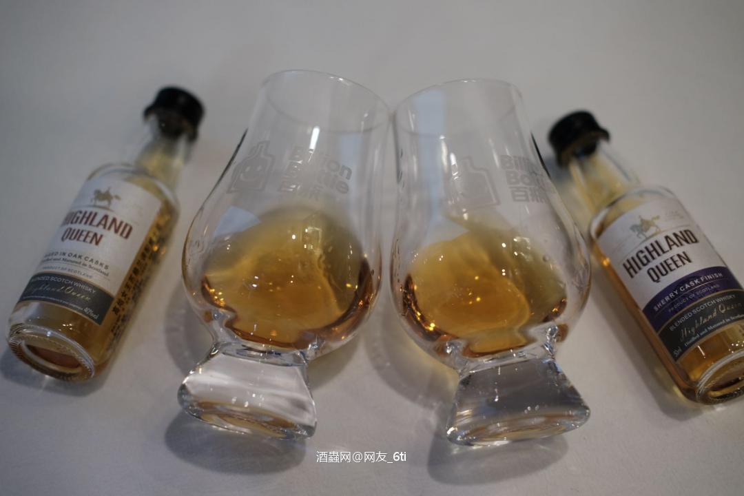 今天带来两款超级平价口粮的测评，高地女王的两款基础调和～