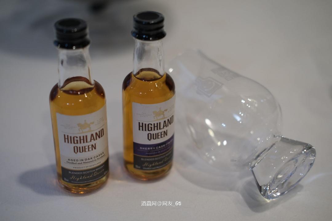 今天带来两款超级平价口粮的测评，高地女王的两款基础调和～