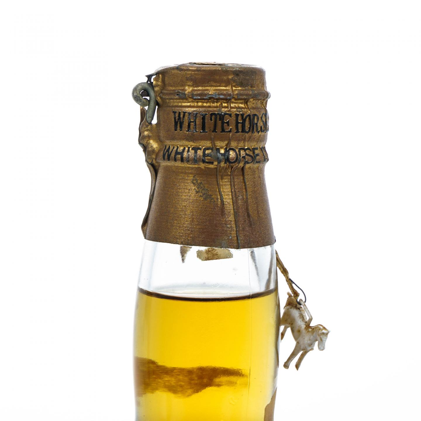 White Horse 白马 调和威士忌