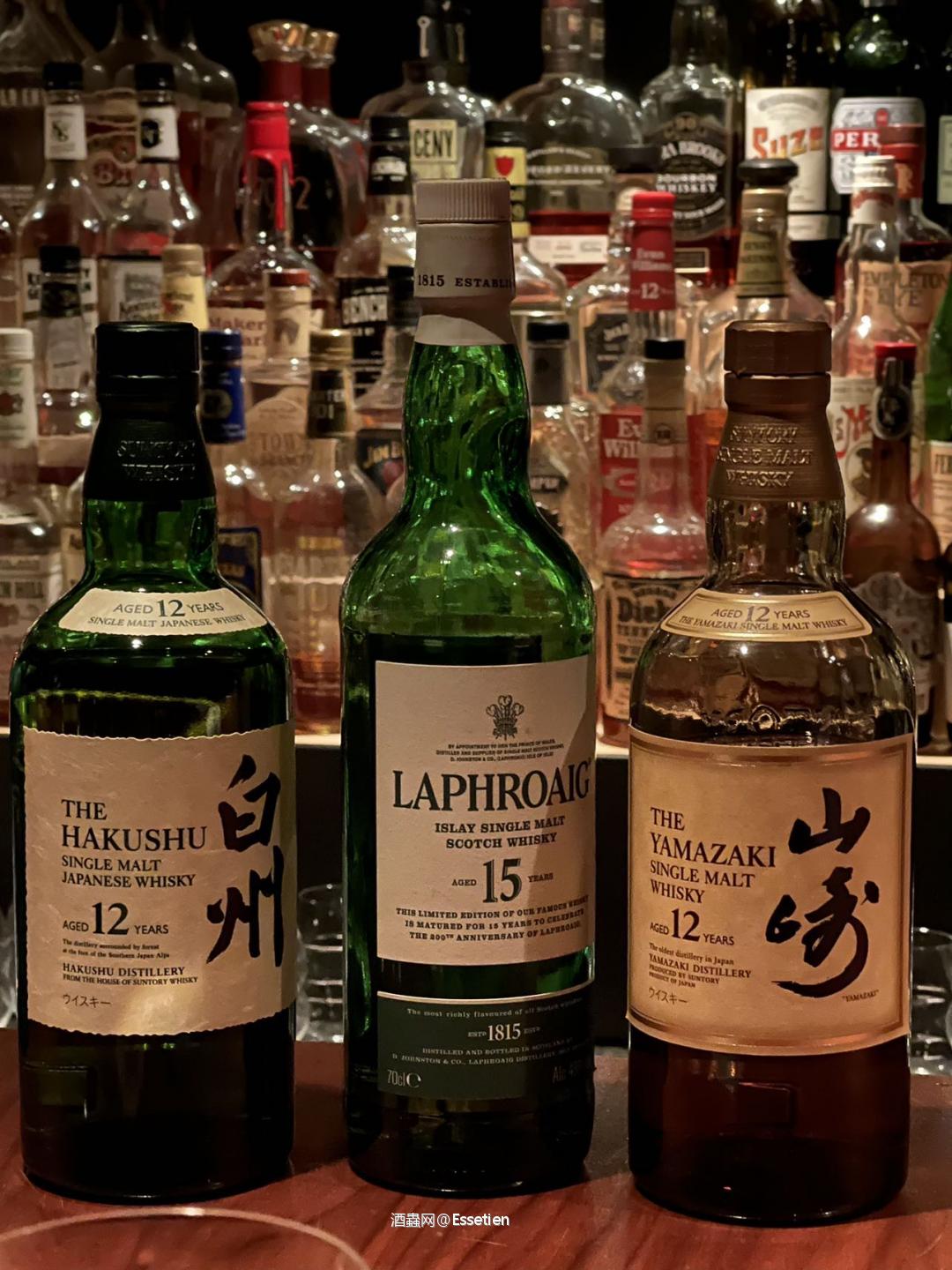 laphroaig 15yo