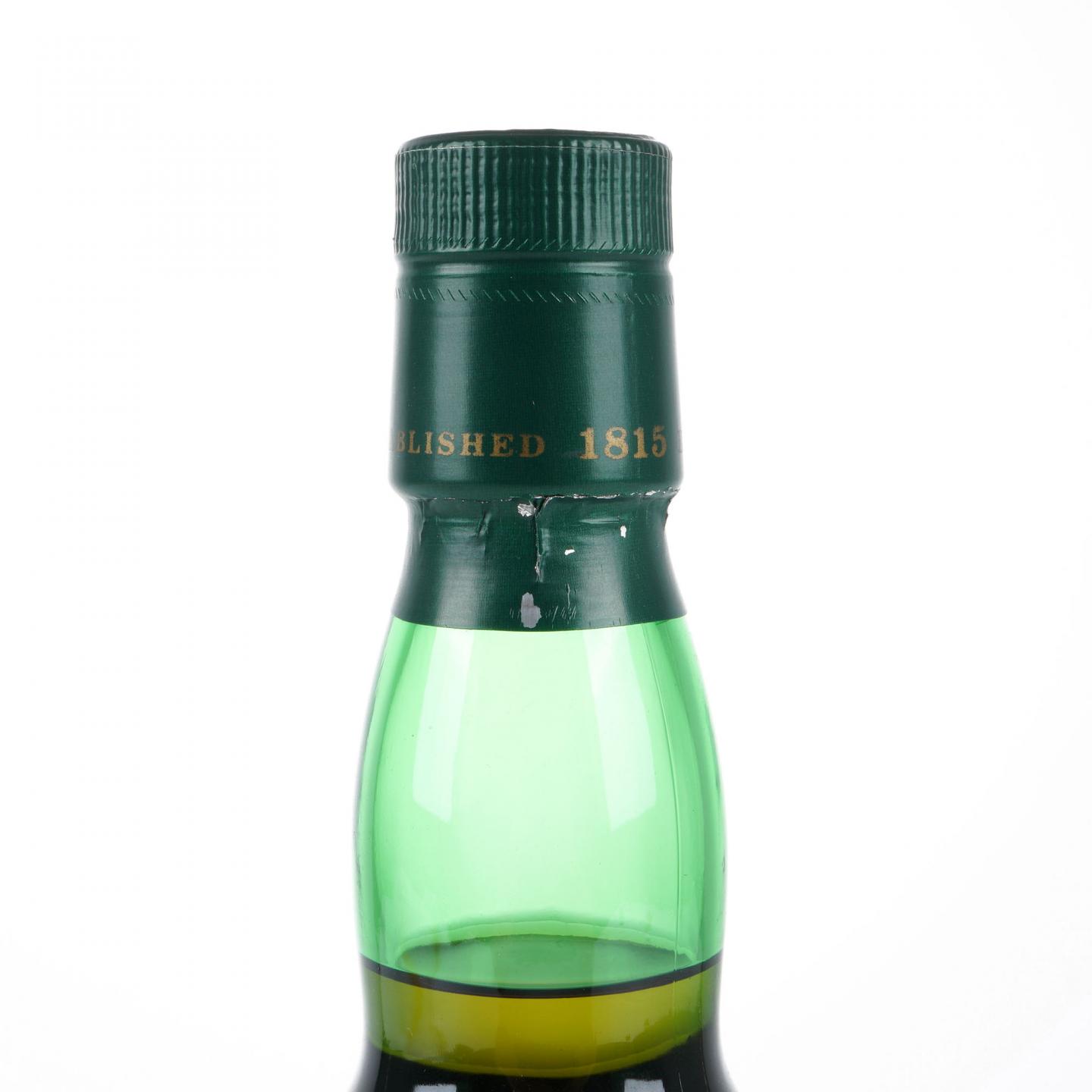 Laphroaig 拉弗格 23年 1989 Vintage