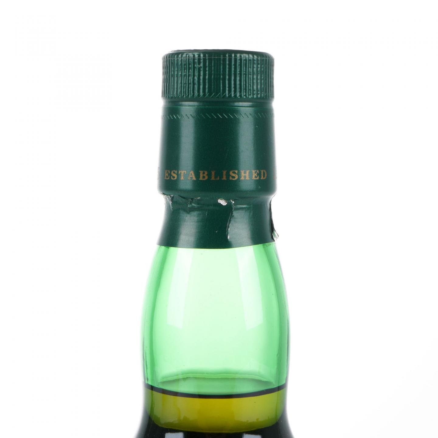 Laphroaig 拉弗格 23年 1989 Vintage