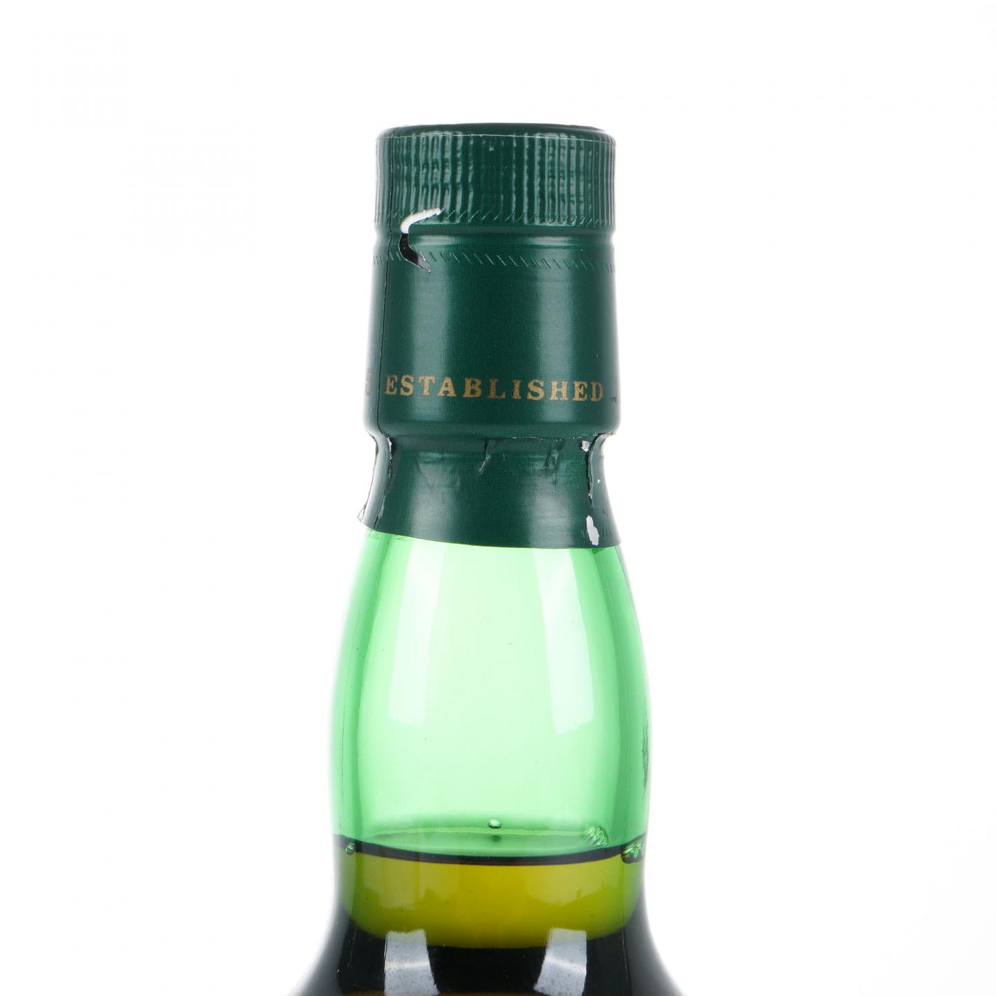 Laphroaig 拉弗格 23年 1989 Vintage