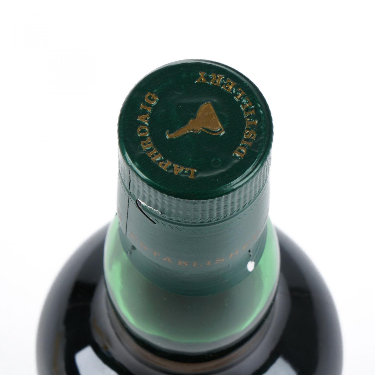 Laphroaig 拉弗格 23年 1989 Vintage